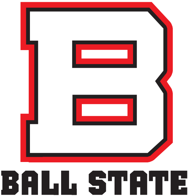 Ball State Cardinals 1990-2008 Alternate Logo t shirts DIY iron ons v2